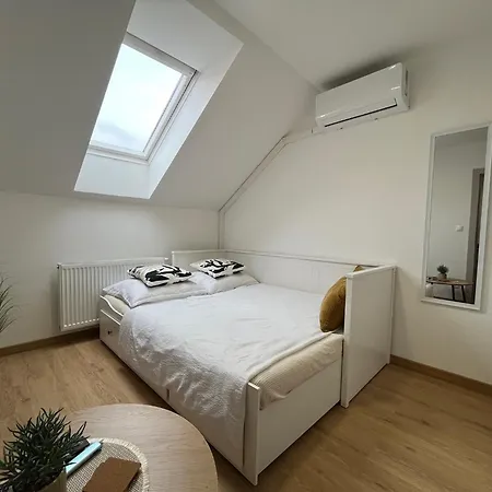 Appartement Main Square Amber Studio *