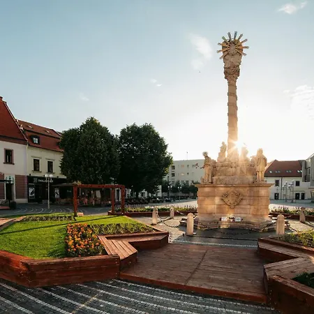 Апартаменты Main Square Amber *