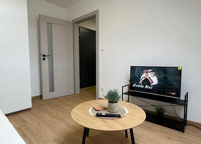 Appartement Main Square Amber Studio