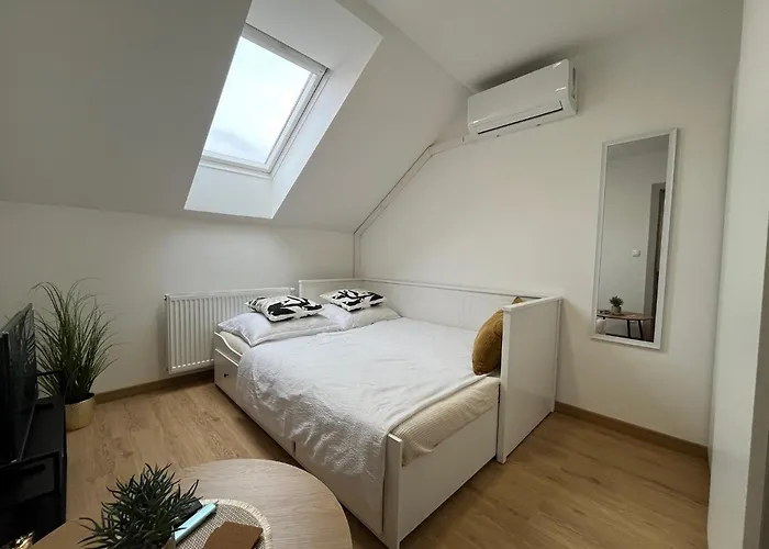 Appartement Main Square Amber Studio *