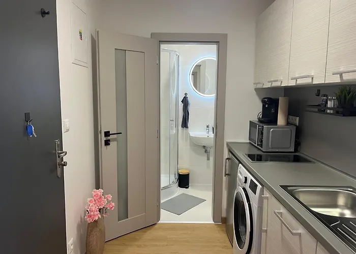 Appartement Main Square Amber Studio Trnava