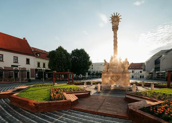 Appartement Main Square Amber Studio *