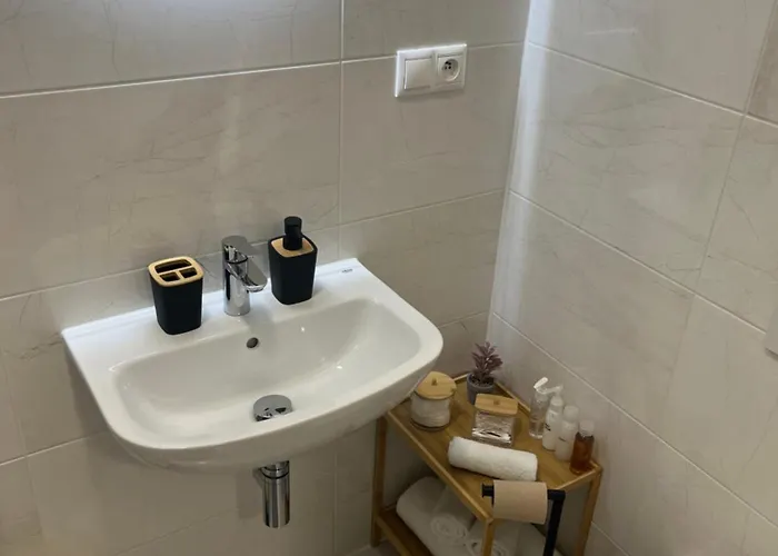 Main Square Amber Studio Appartement *